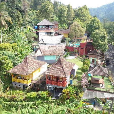Manggis Garden Dive Resort Candi Dasa  Exterior photo
