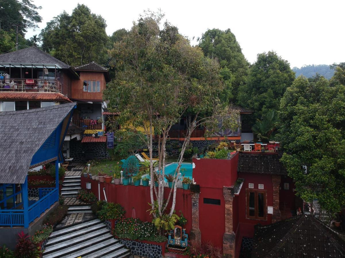 Manggis Garden Dive Resort Candi Dasa  Exterior photo