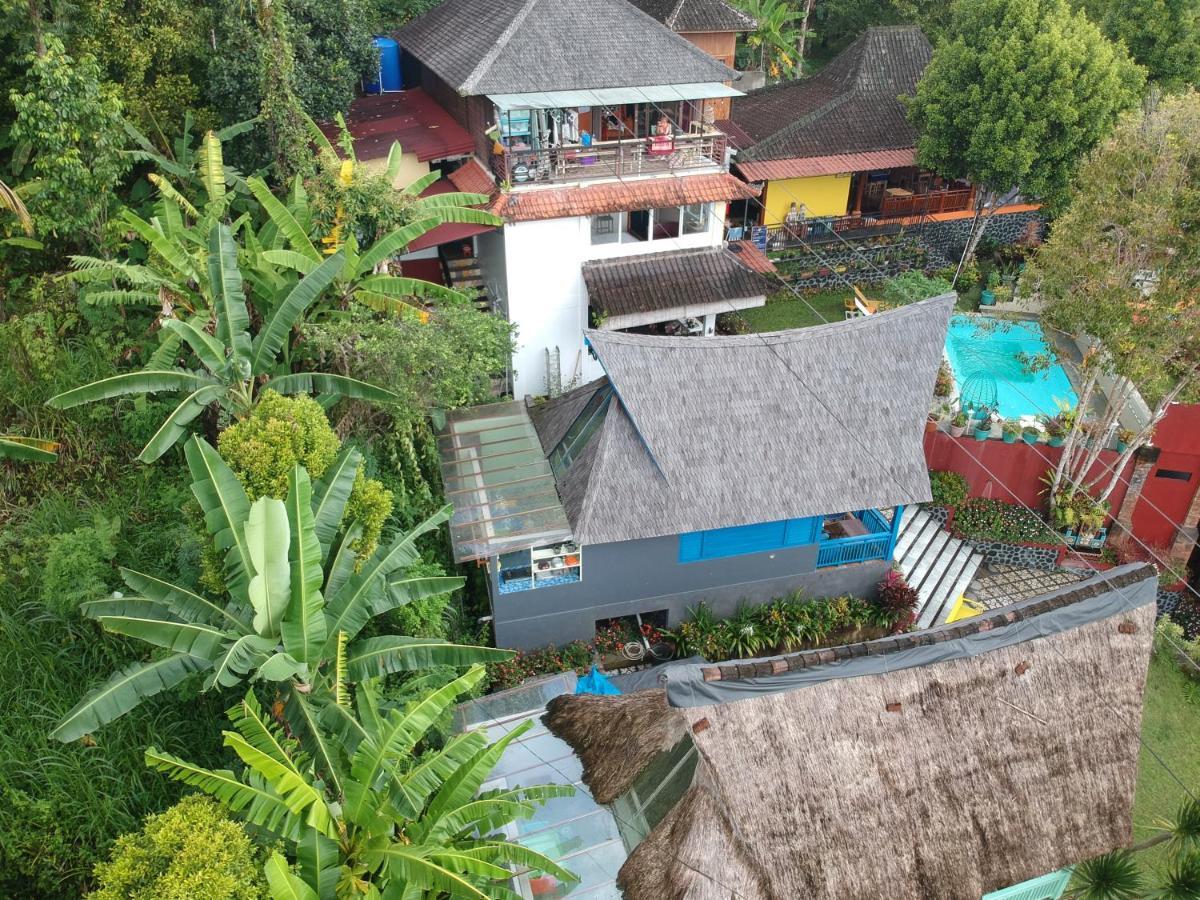Manggis Garden Dive Resort Candi Dasa  Exterior photo