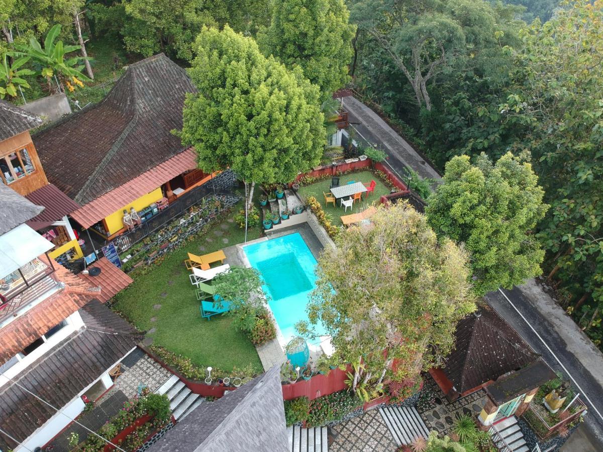 Manggis Garden Dive Resort Candi Dasa  Exterior photo