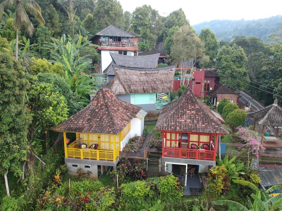 Manggis Garden Dive Resort Candi Dasa  Exterior photo