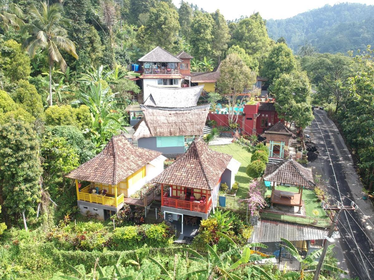 Manggis Garden Dive Resort Candi Dasa  Exterior photo