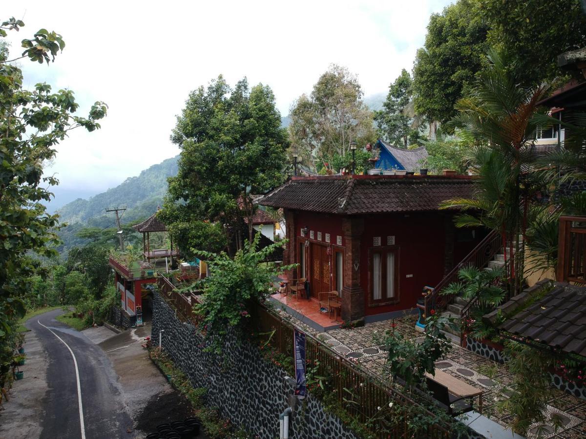 Manggis Garden Dive Resort Candi Dasa  Exterior photo