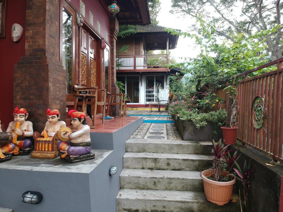 Manggis Garden Dive Resort Candi Dasa  Exterior photo