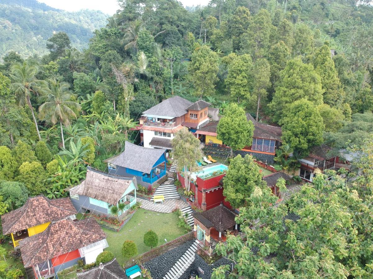Manggis Garden Dive Resort Candi Dasa  Exterior photo