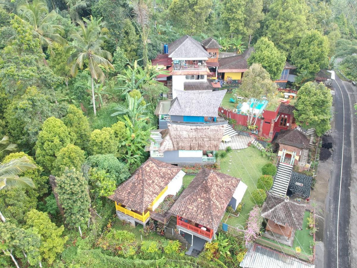 Manggis Garden Dive Resort Candi Dasa  Exterior photo