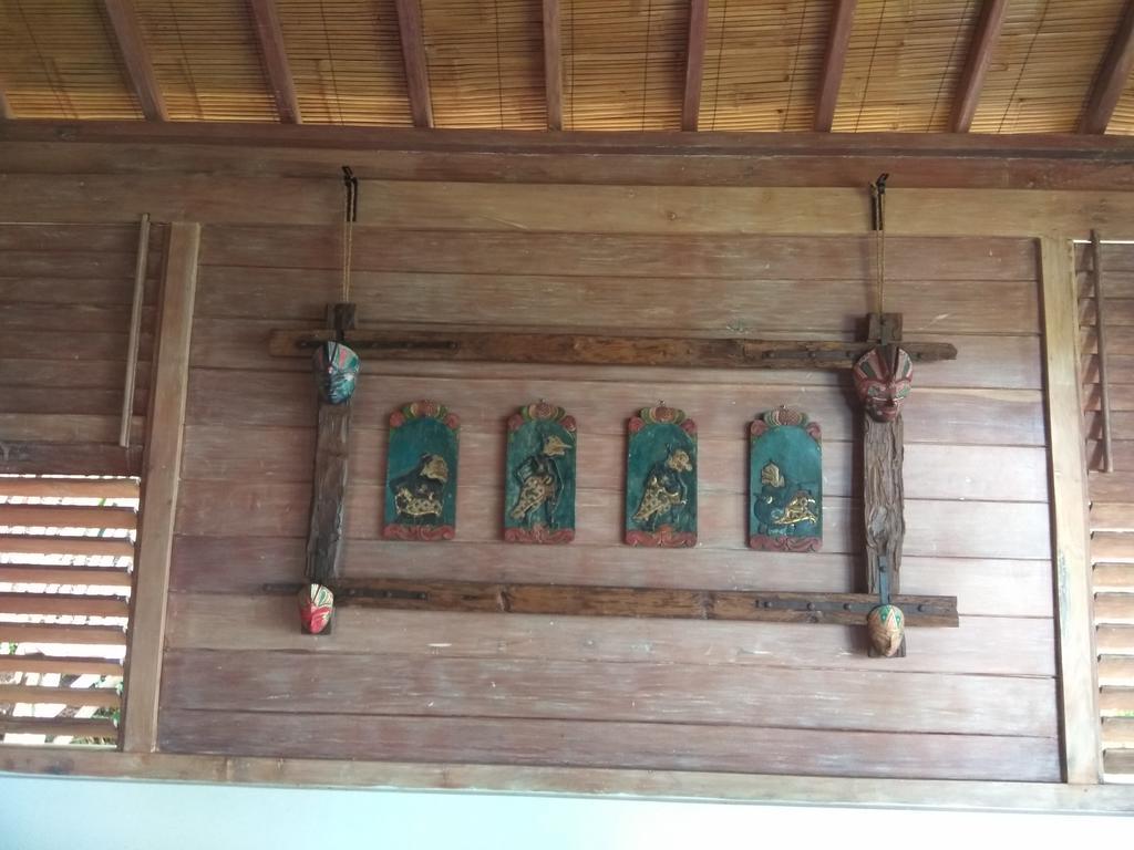 Manggis Garden Dive Resort Candi Dasa  Exterior photo