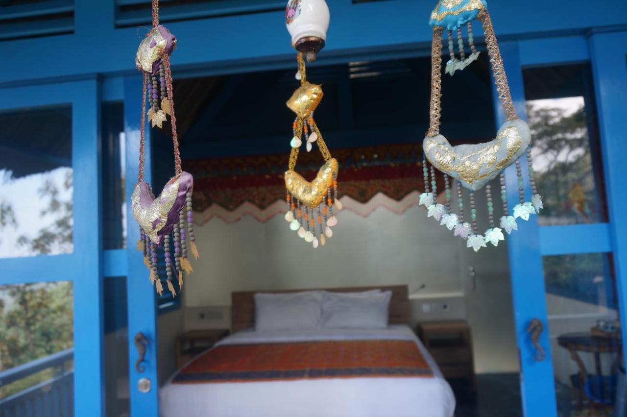 Manggis Garden Dive Resort Candi Dasa  Exterior photo