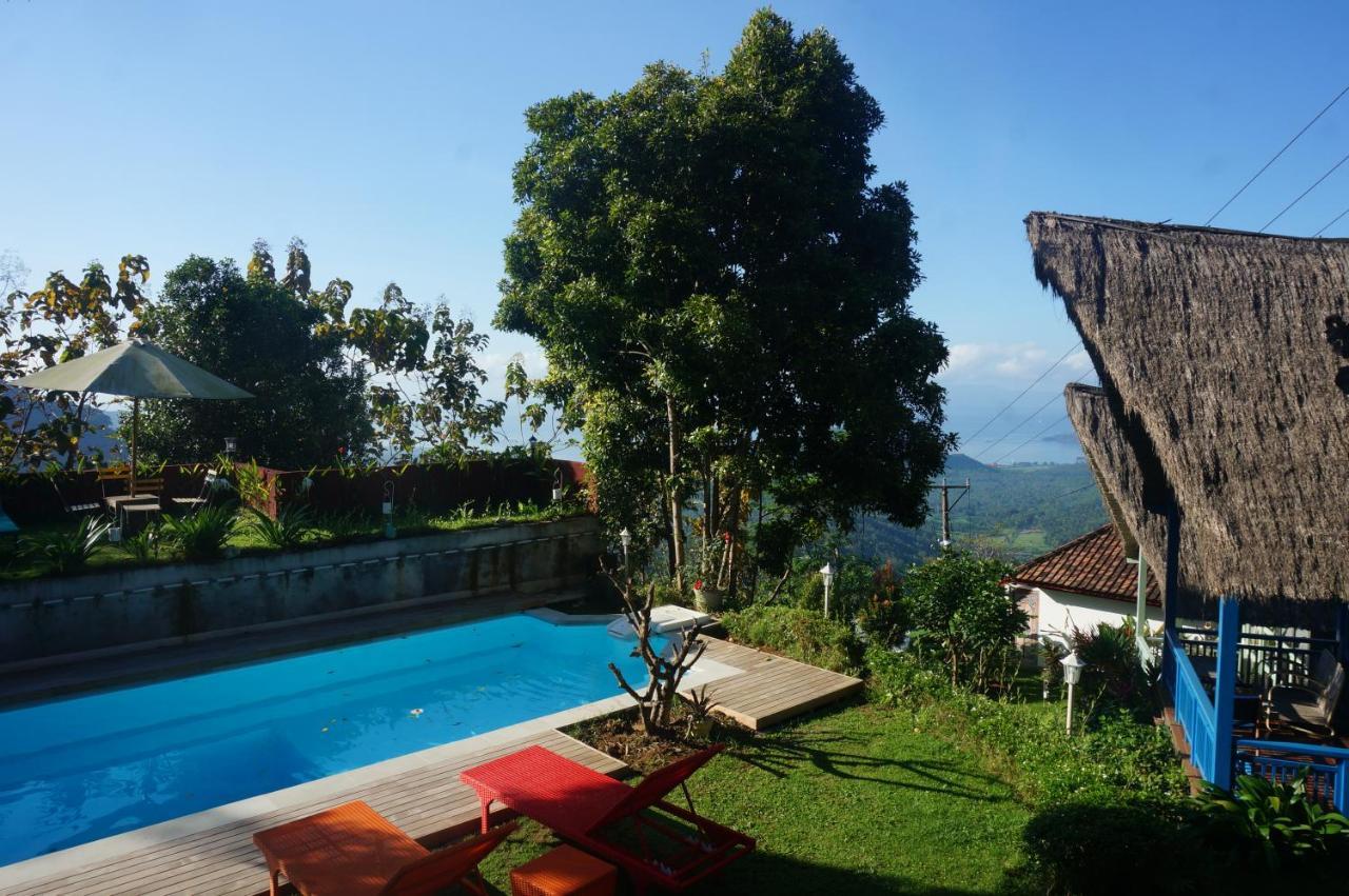 Manggis Garden Dive Resort Candi Dasa  Exterior photo