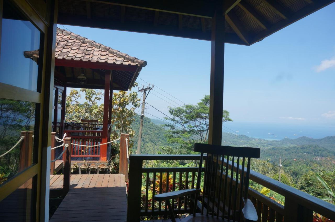 Manggis Garden Dive Resort Candi Dasa  Exterior photo