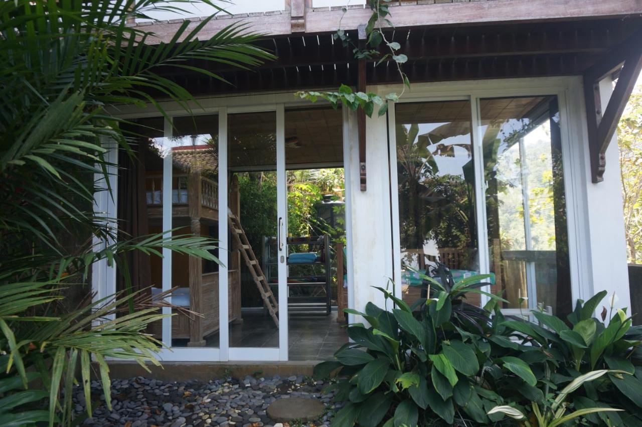 Manggis Garden Dive Resort Candi Dasa  Exterior photo