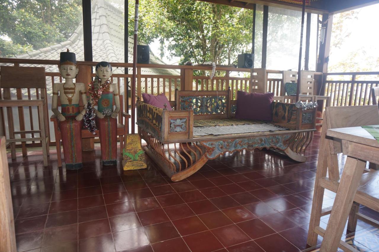 Manggis Garden Dive Resort Candi Dasa  Exterior photo