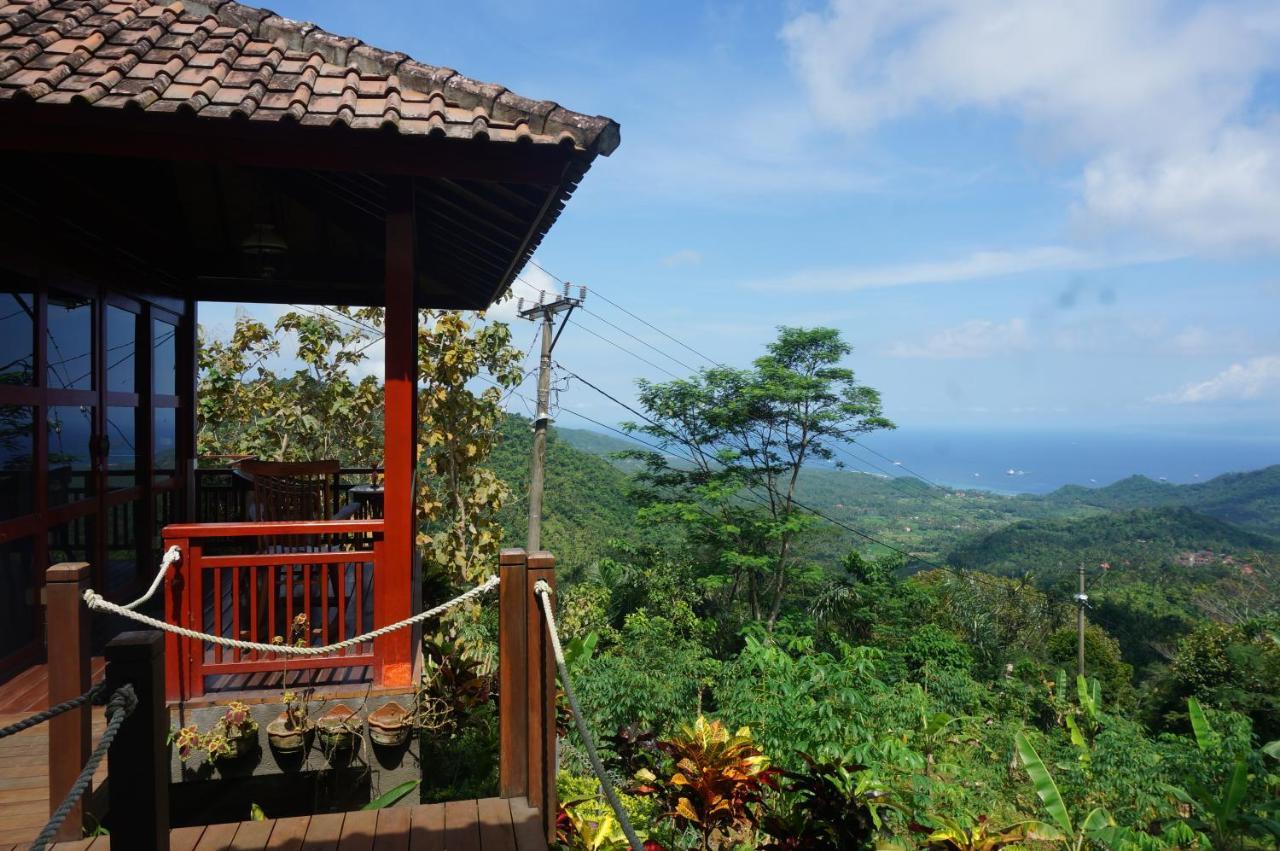 Manggis Garden Dive Resort Candi Dasa  Exterior photo