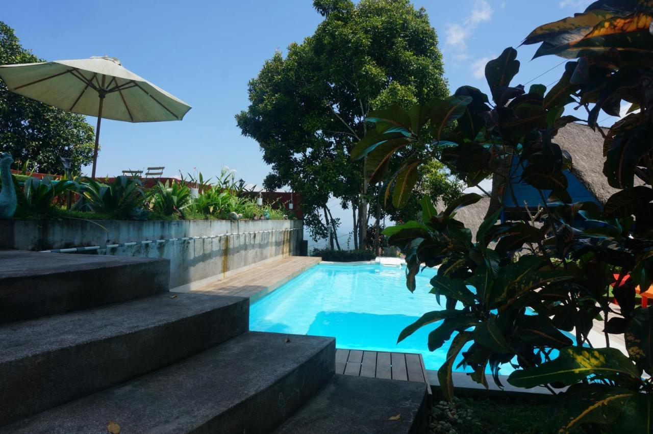 Manggis Garden Dive Resort Candi Dasa  Exterior photo