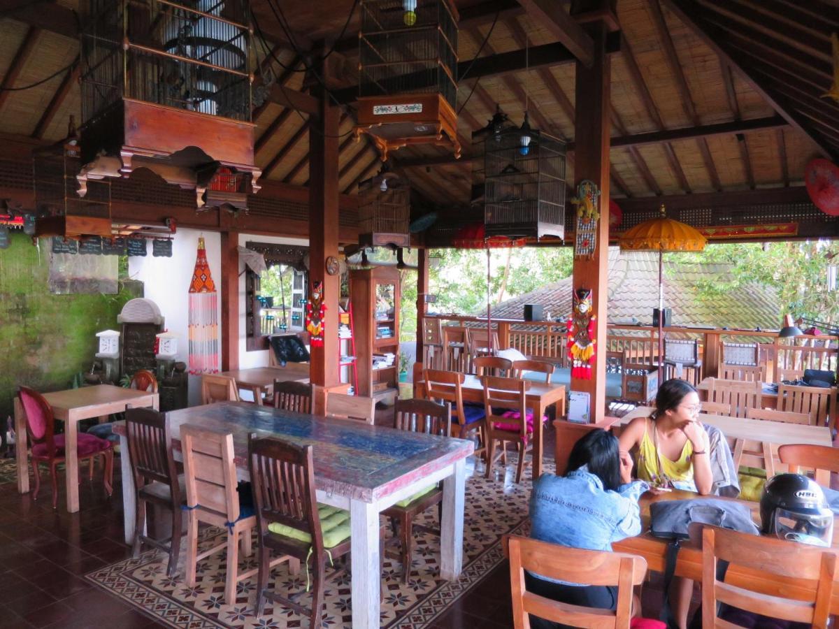 Manggis Garden Dive Resort Candi Dasa  Exterior photo